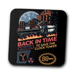 Back in Time Cartridge - Coasters