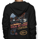 Back in Time Cartridge - Hoodie
