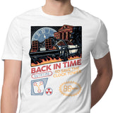 Back in Time Cartridge - Men's Apparel