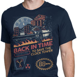 Back in Time Cartridge - Men's Apparel