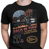 Back in Time Cartridge - Men's Apparel