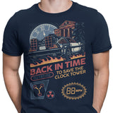 Back in Time Cartridge - Men's Apparel