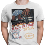 Back in Time Cartridge - Men's Apparel