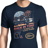 Back in Time Cartridge - Men's Apparel