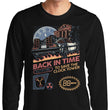 Back in Time Cartridge - Long Sleeve T-Shirt