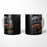Back in Time Cartridge - Mug