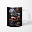 Back in Time Cartridge - Mug