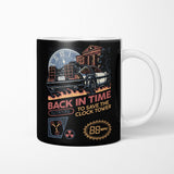 Back in Time Cartridge - Mug