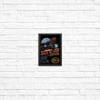 Back in Time Cartridge - Posters & Prints