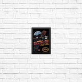 Back in Time Cartridge - Posters & Prints