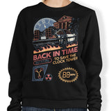 Back in Time Cartridge - Sweatshirt