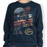 Back in Time Cartridge - Sweatshirt