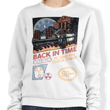 Back in Time Cartridge - Sweatshirt