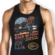Back in Time Cartridge - Tank Top