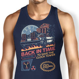 Back in Time Cartridge - Tank Top