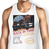 Back in Time Cartridge - Tank Top