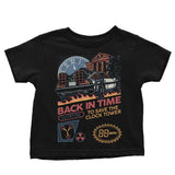Back in Time Cartridge - Youth Apparel
