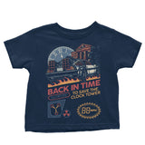 Back in Time Cartridge - Youth Apparel