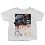 Back in Time Cartridge - Youth Apparel