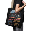 Back in Time Cartridge - Tote Bag