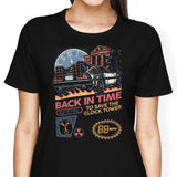 Back in Time Cartridge - Women's Apparel