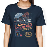 Back in Time Cartridge - Women's Apparel