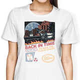 Back in Time Cartridge - Women's Apparel