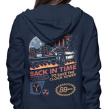 Back in Time Cartridge - Hoodie