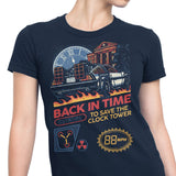 Back in Time Cartridge - Women's Apparel