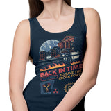Back in Time Cartridge - Tank Top