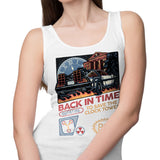 Back in Time Cartridge - Tank Top