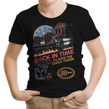 Back in Time Cartridge - Youth Apparel