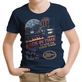 Back in Time Cartridge - Youth Apparel