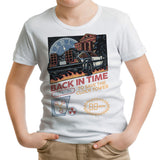 Back in Time Cartridge - Youth Apparel