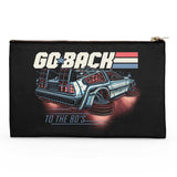 Back to the 80's - Accessory Pouch