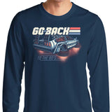 Back to the 80's - Long Sleeve T-Shirt