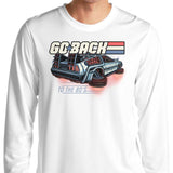 Back to the 80's - Long Sleeve T-Shirt