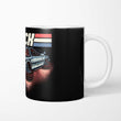 Back to the 80's - Mug