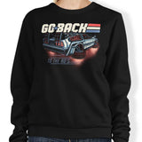 Back to the 80's - Sweatshirt