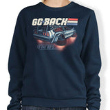 Back to the 80's - Sweatshirt