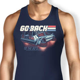 Back to the 80's - Tank Top