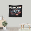 Back to the 80's - Wall Tapestry