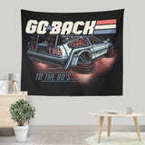 Back to the 80's - Wall Tapestry