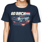 Back to the 80's - Women's Apparel