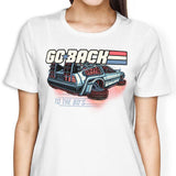 Back to the 80's - Women's Apparel