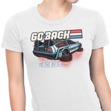 Back to the 80's - Women's Apparel