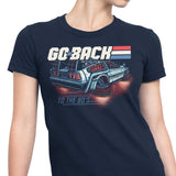 Back to the 80's - Women's Apparel