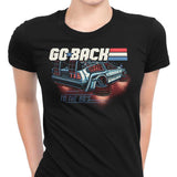 Back to the 80's - Women's Apparel