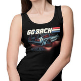 Back to the 80's - Tank Top