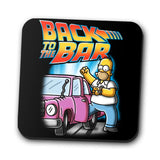 Back to the Bar - Coasters